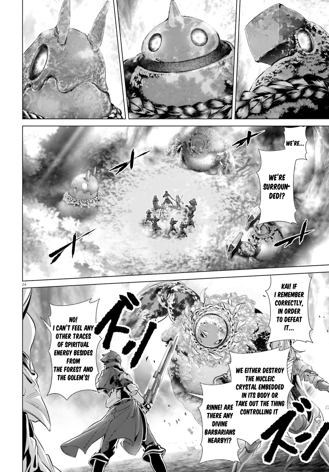 Naze Boku No Sekai Wo Daremo Oboeteinai No Ka? Chapter 22 25